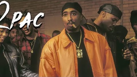 2Pac Greatest Hits Collection 🔥 2Pac Remix 2025 🔥 Gangsta Rap, Old School Hip Hop & Street Vibes