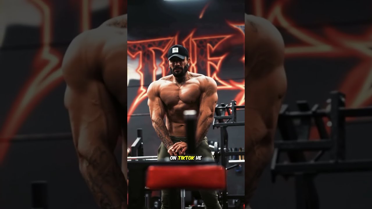 Ce Gars A Un Physique Norme