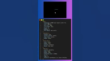 Heart Beat Using HTML CSS #html