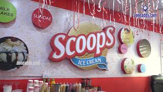 Shiva's Ice Cream Parlour | Scoops Ice Cream | Malkajgiri | Zoneadds.com screenshot 2