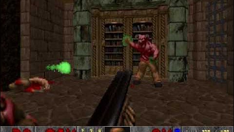 [Doom 2] Scythe MAP 27 "Terror" UV-Max in 6:27