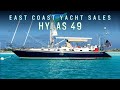 Hylas 49 for sale ($449,000)