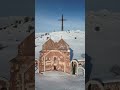 🙏🙏🙏 #armenia #travel #hayastan #hayastanjan #nature #drone #mountains #snow