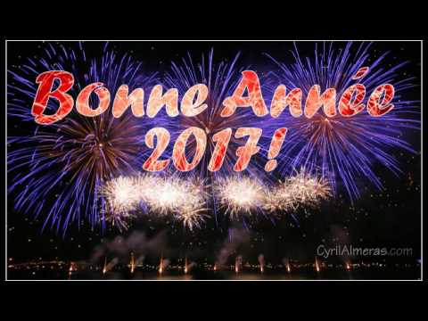 bonne année 2017 (MUSIQUE)MIX - YouTube