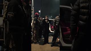 glocky with a body still ima use it #newyork #maxb #frenchmontanatypebeat