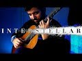 Interstellar  main theme classical guitar cover beyond the guitar