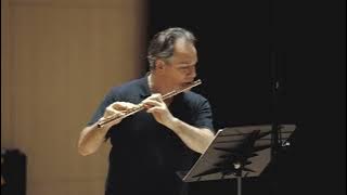 Emmanuel Pahud & Eric Le Sage play Mendelssohn: Sonata in F Major, MWV Q26: I. Allegro vivace