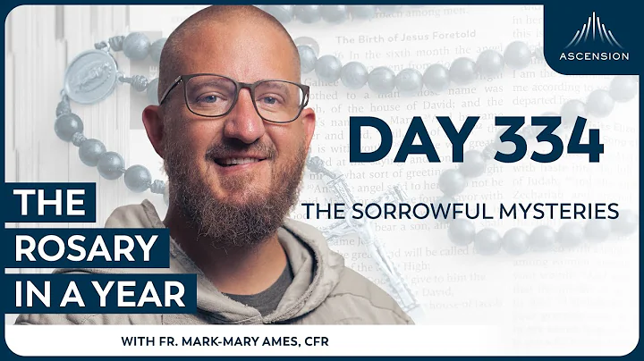 Day 334: The Sorrowful Mysteries — The Rosary in a Year (with Fr. Mark-Mary Ames)