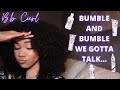 CURLSMAS Day 7: Bumble And Bumble Bb.Curl Review! | Did They Work? Are They Worth It? My Thoughts!