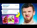 😱😫Ich lasse zufällige ZUSCHAUER MEIN DECK bauen... (KATASTROPHE) | Clash Royale Deutsch