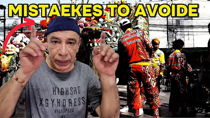 10 Biggest Mistakes Tourists Make in Thailand (A Complete Guide)