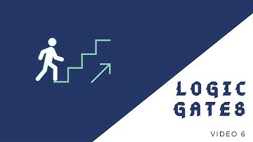Logic Gates | Stair Case Example Solved | EX-OR EX-NOR Gates Explained | Logic Shala
