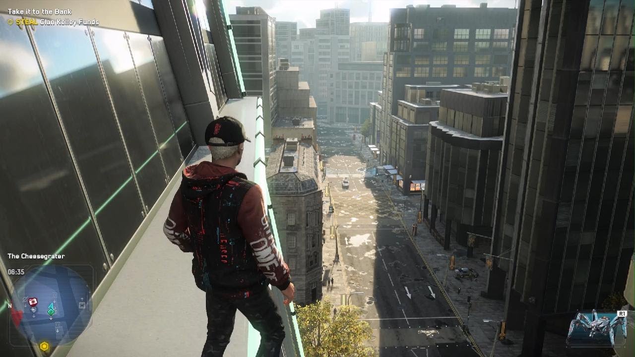 Watch Dogs Legion bug! :)