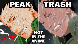 13 Iconic Naruto Manga Scenes Cut From The Anime