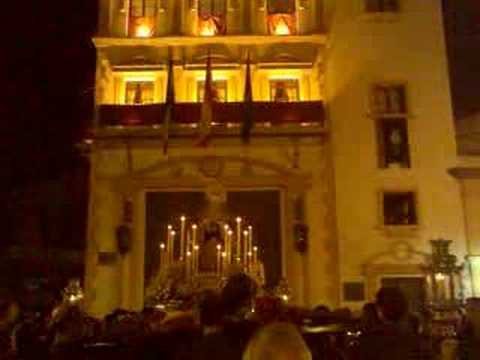 Pontificia, Real, Ilustre y Venerable Archicofradía Sacramental de Culto y Procesión del Santísimo Cristo de la Expiración y María Santísima de los Dolores Coronada