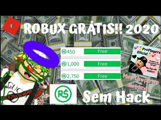 HACKERS DE ROBUX GRATIS 2021 