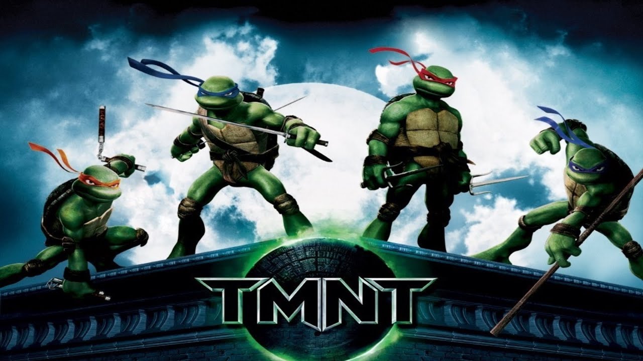 Video tmnt