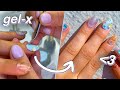 Extreme Japanese Gel-x Nails