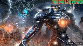 PACIFIC RIM-OST BOAT SWORD SCENE  Gipsy Danger vs Otachi