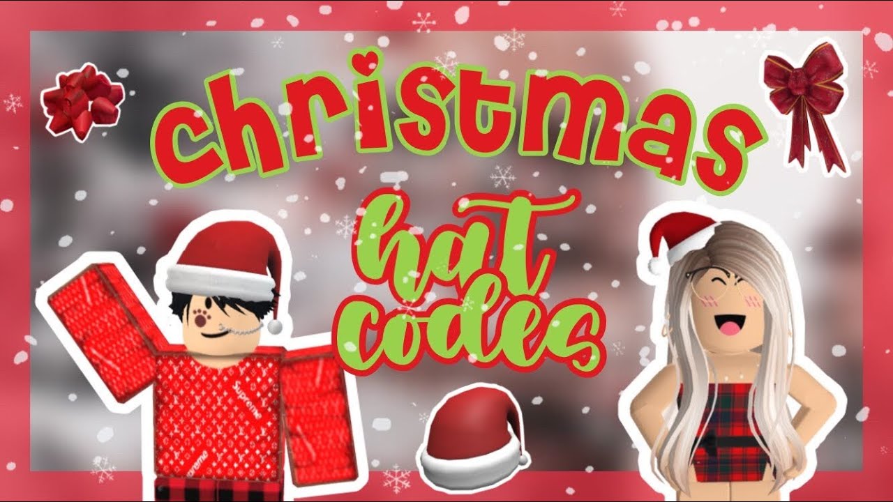 10 Roblox Christmas Outfit/Avatar Ideas for Boys and Girls | With ...