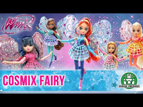 Giochi Preziosi | Winx Cosmix Fairy