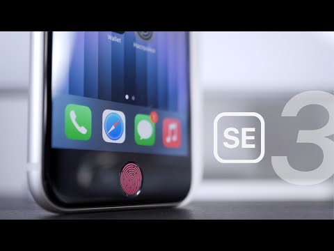 Старый Новый iPhone: SE 3 (2022)