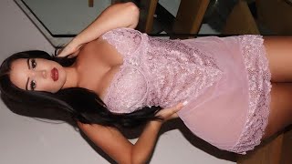 Georgina.. Cutest Plus Size Fashion Model.