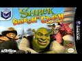 Longplay of shrek smash n crash racing