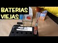 Se pueden Reparar las Baterias con Carbonato o Sal? (version extendida con pruebas adicionales)