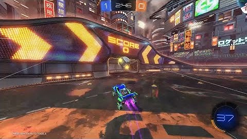 Rocket League #2 | Ding