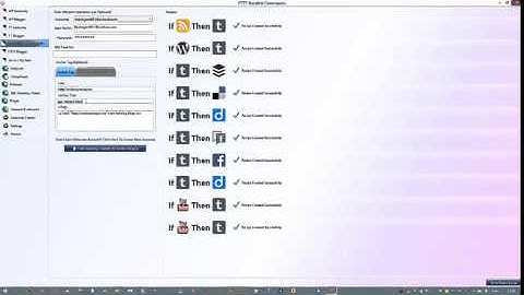 IFTTT Backlink Commando Review | Watch Video IFTTT Backlink Commando Demo
