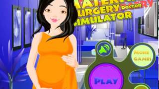 Maternity Surgery Doctor Sim iOS Gameplay screenshot 4