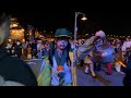 【USJホラー・ナイト2026】ハリウッド・エリア　ストリート・ゾンビ　2026/10/3（4K HDR 60fps）