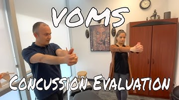 Effective Concussion Evaluation (VOMS)