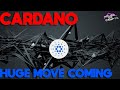 CARDANO UPDATE TODAY - Something BIG is about to happen!