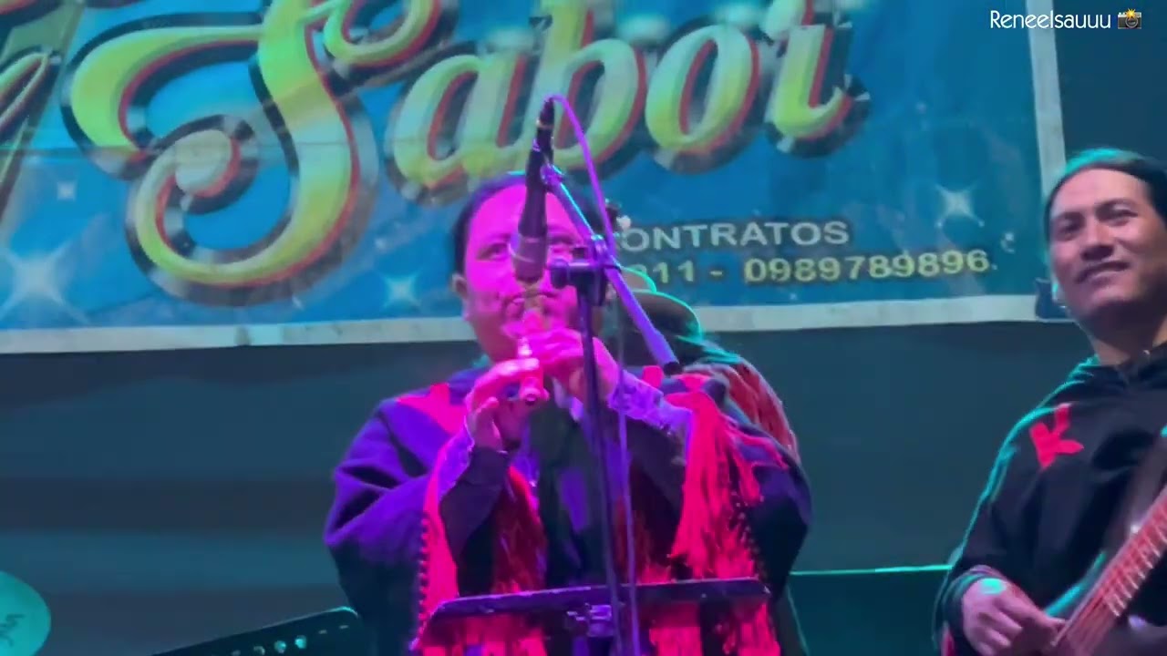 KaruÑan-Te Quiero Mentirosa(Salasaka 13/01/2024/Guagua entierro de Franklin Hurtado &Ignacio Moreta)