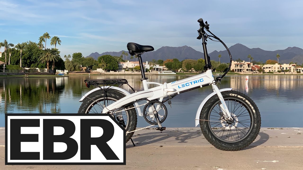 Lectric Ebikes Lectric Xp Review 999 Youtube