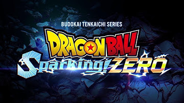 DRAGON BALL: Sparking! ZERO [BUDOKAI TENKAICHI Series] – Power VS Speed Trailer