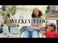 WEEKLY VLOG: Gym Era| Unboxing an Air fryer|Mall runs and more South African YouTuber Thando Ngwenya