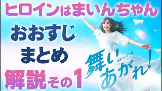 舞いあがれ！」ヒロイン・福原遥はまいんちゃん！NHK連続テレビ小説