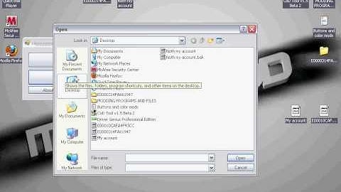 How to mod your gamertag for MW2.avi