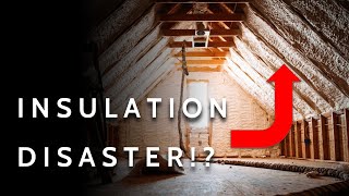 Sometimes, Its Better NOT To Insulate
Should you insulate an old home or building? Remodels, renovations, and adaptive re-use of older buildings are becoming more and more common nowadays. Remodeling or renovating an existing building, especially an older building, may seem simpler than building from scratch, however, upgrading these existing homes poses significant challenges, especially when it comes to insulating. Adding insulation changes the heat flow and moisture balance of the building, as the building will stay wetter for longer. In this video, we discuss the risks associated with insulating an older building and steps that you can take when assessing whether insulating is an appropriate solution for your remodel.
*A Moisture Management Guide For Residential Remodels (eBook)* : https://asiri-designs.com/shop/ols/products/moisture-management-for-residential-remodels
*Read the full article here: * https://asiri-designs.com/resources-1/f/sometimes-its-better-not-to-insulate
*150+ Free Building Science Articles* : https://asiri-designs.com/resources-1
*Request Building Science Consulting Services For Your Project:* https://asiri-designs.com/consulting
Music by: bensound.com
License code: 0VQF4L8IDQCDYHJ Sometimes, Its Better NOT To Insulate
