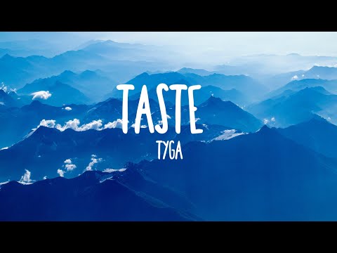 Tyga Taste Feat Offset Lyrics Youtube