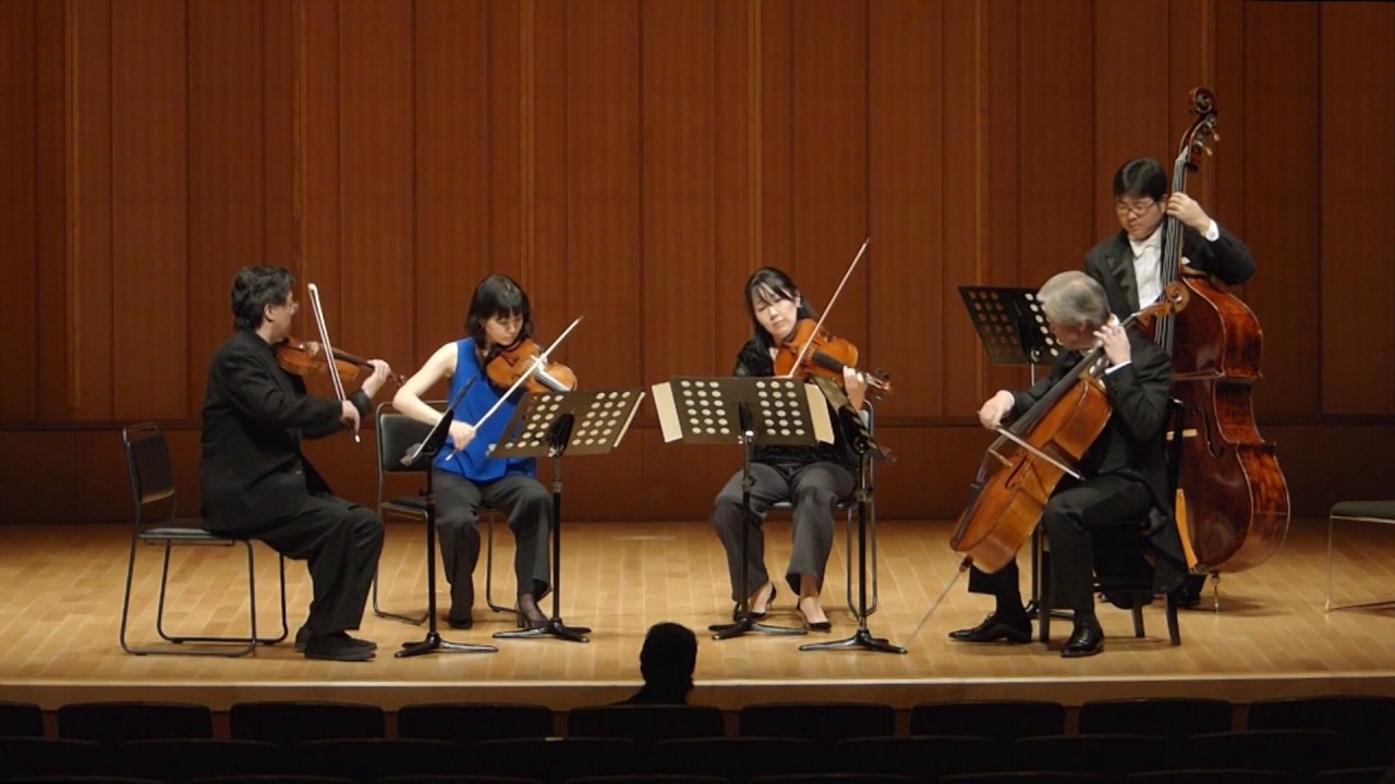 J.S.Bach / Präludium und Fuge BWV541 (arr. Katsuya Matsubara)