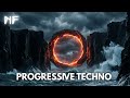 Dark Melodic Techno &amp; Progressive House Trance Vocal Mix | Gaming, Driving &amp; Focus Music