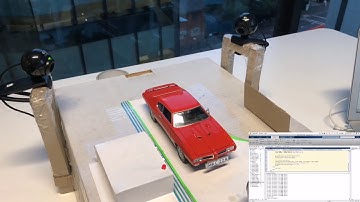 An Automatic Visual Inspection of a Car | Licence plate recognition system