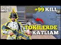 TOKİLERE 20 KİŞİ ATLADI KATLİAM RESMEN🥶 / PUBG MOBİLE