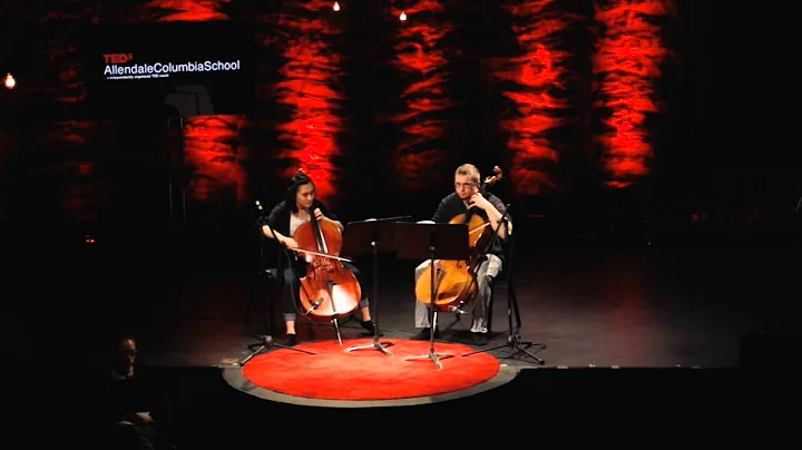 2Cellos Duet | Abby Lindsey & David Hauck | TEDxAl...