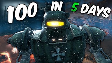 BLACK OPS 2 "ORIGINS" IN 2023 ROAD TO ROUND 100 5 DAYS CHALLENGE! ROUND 100 ON EVERY MAP!