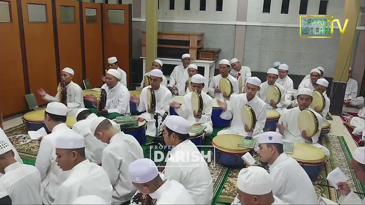 Yakadumin Syiddati | يگادُمِنْ شِدَّةِ | Pesantren Daarul ishlah